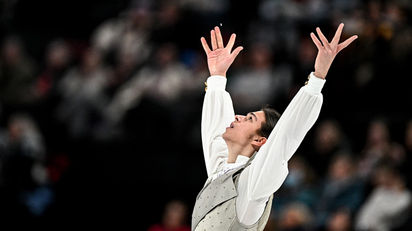 Сам себе режиссёр: Гуменнику не с кем соперничать на отборе в Пекине — повод ворваться с «Онегиным» и влюбить в себя