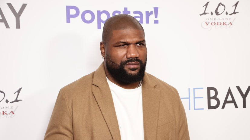 Сын бывшего чемпиона UFC Джексона арестован за нападение на рестлера