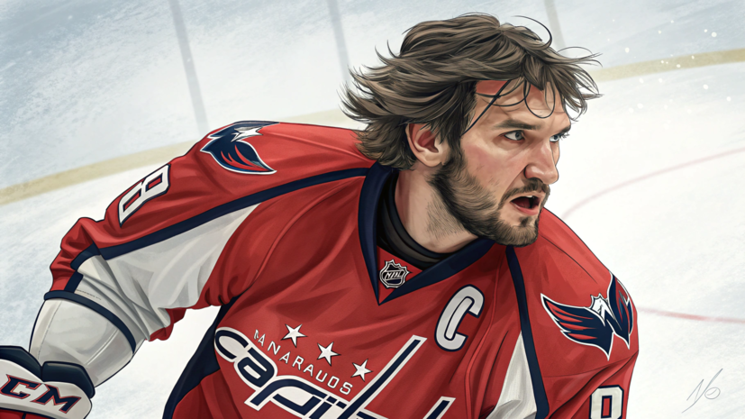 Представитель Овечкина рассказал о характере его травмы