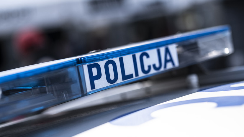 В Люблинском районе Польши обнаружили, предположительно, обломки ракеты