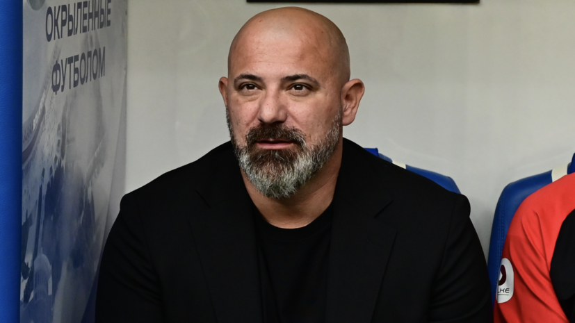 СМИ: В «Спартаке» составили шорт-лист тренеров на смену Станковичу