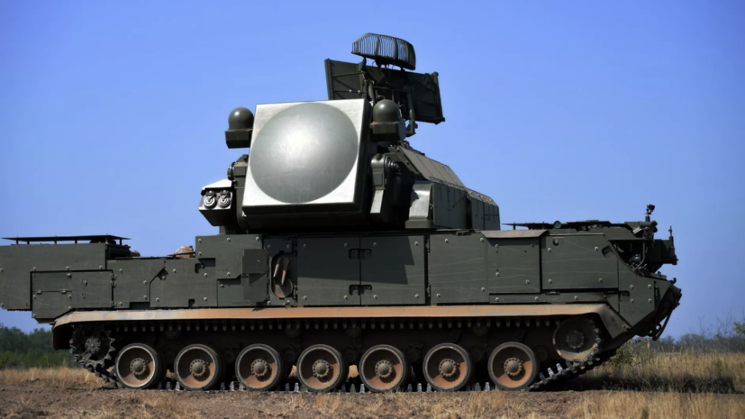 Силы ПВО ВС России за неделю сбили более 1600 БПЛА ВСУ