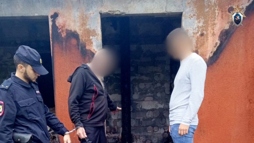 Суд Калининградской области рассмотрит дело о гибели ребёнка при поджоге дома