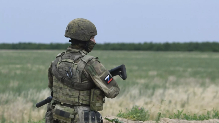 ВС России продвигаются вперёд после освобождения Серебрянского лесничества в ЛНР