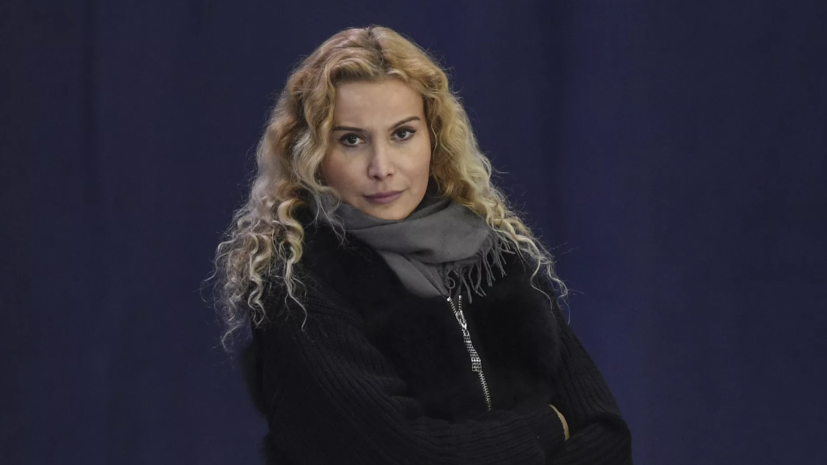 Тутберидзе не сопровождает Петросян в короткой программе на олимпийском отборе