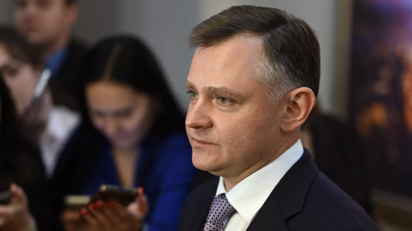 Юрий Слюсарь отправил правительство Ростовской области в отставку