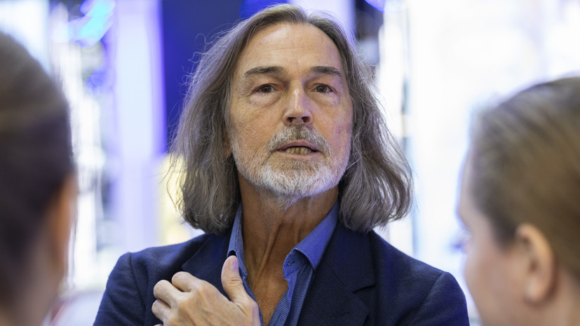 Никас Сафронов: изображение, созданное ИИ, не является произведением искусства