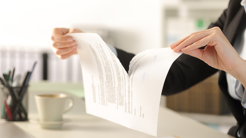 Россиянам назвали условия, когда сотрудник может уволиться в один день