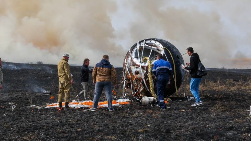 В РАН рассказали об испытании «таблеток» от радиации в рамках полёта биоспутника