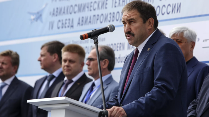 Алексей Песошин назначен премьер-министром Татарстана