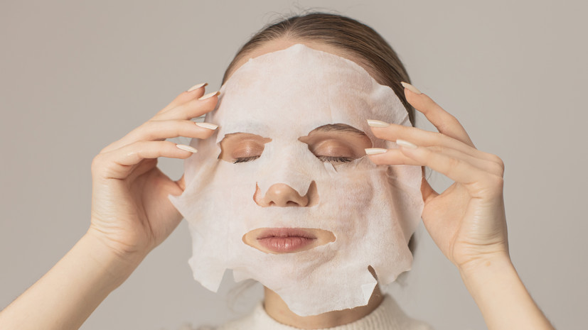 Терапевт Радина: охлаждающие маски могут быть вредны для зрения