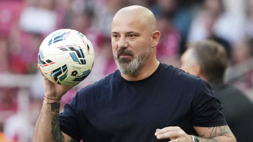 СМИ: в руководстве «Спартака» склоняются к увольнению Станковича