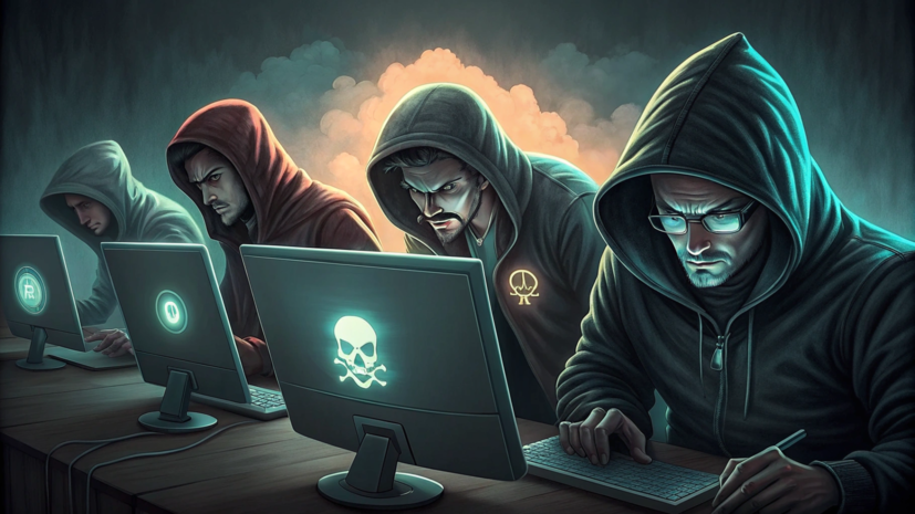 В МВД предупредили о мошеннической схеме с «корпоративным приложением»