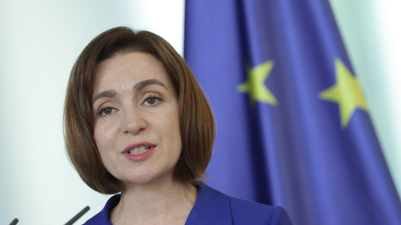 Депутат Думы заявила о попытке Санду «ампутировать» историческую память Молдавии