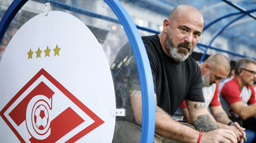 В КДК РФС объяснили месячную дисквалификацию Станковича