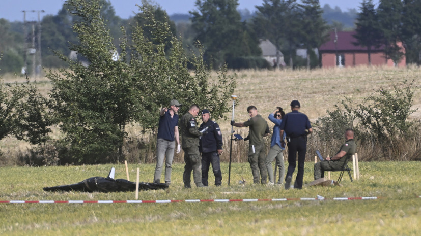 CNN: разведка стран Запада не смогла объяснить причины ЧП с дронами в Польше