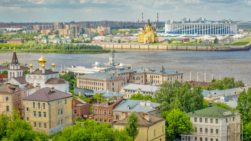 В Нижнем Новгороде музыкальный фестиваль к 80-летию Победы откроется 25 сентября