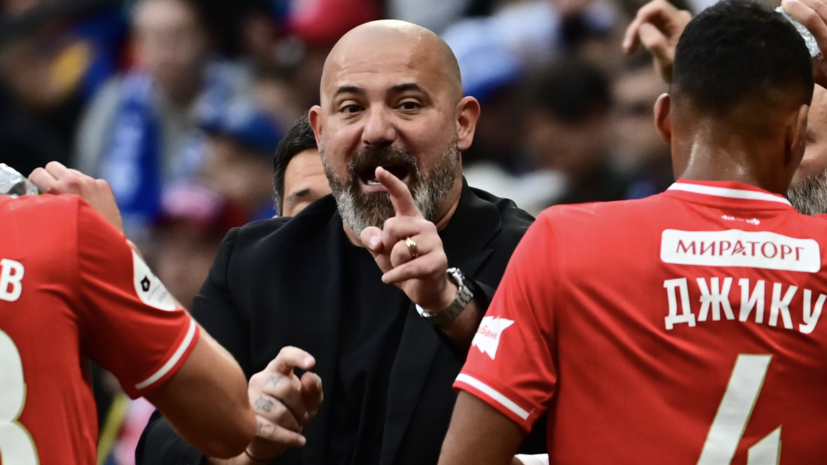 В «Спартаке» пообещали уделить внимание поведению Станковича