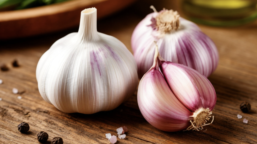 Врач Кашух назвала аллицин главным секретом пользы чеснока
