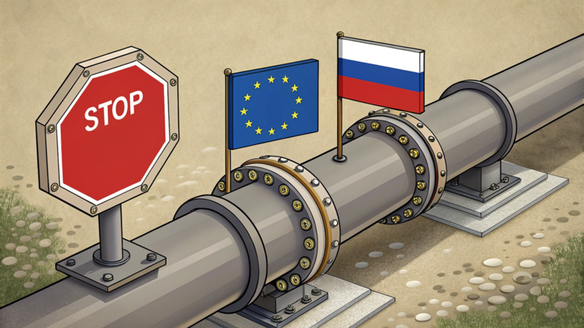 Аналитик Демидов: страны ЕС столкнутся с дефицитом из-за отказа от российского СПГ