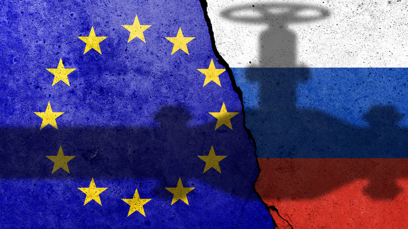 Аналитик — о предложенном запрете на СПГ из России: европейцы пострадают