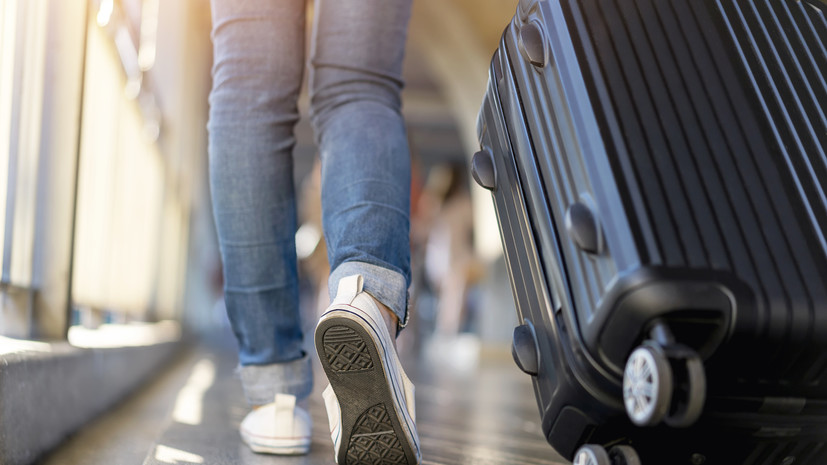 В некоторых регионах России число иностранных туристов растёт в бархатный сезон