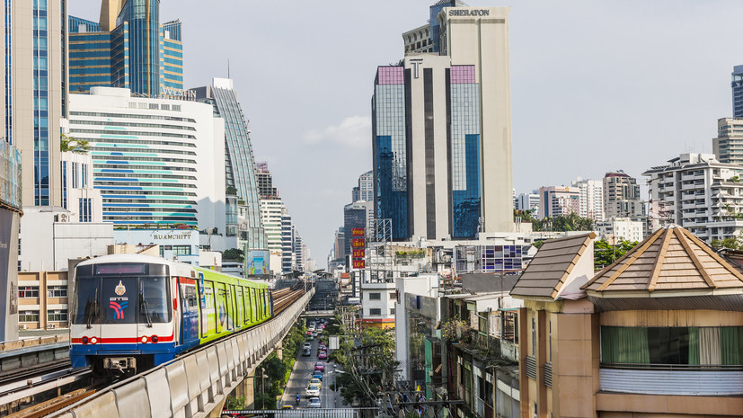 Mash: пропавшую в Таиланде россиянку могли похитить