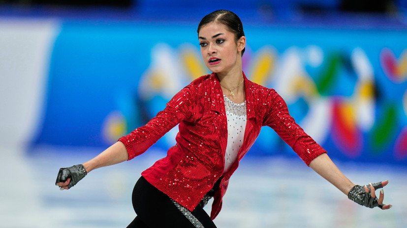 Иностранцы восхищены прокатом Петросян на олимпийском отборе в Пекине