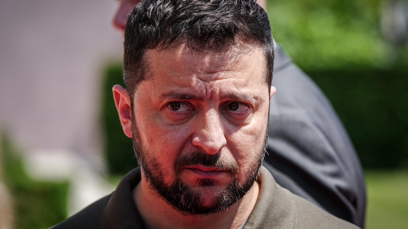 В Госдуме прокомментировали призыв Зеленского об усилении производства вооружения