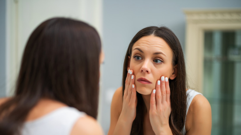 Косметолог Мухина: отёки возникают из-за повышения проницаемости капилляров