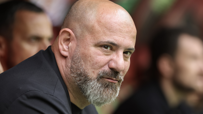 В «Спартаке» назвали тяжёлой ситуацией месячную дисквалификацию Станковича