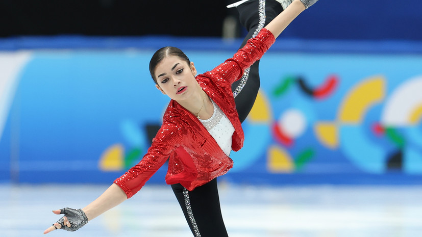 «Ей по силам взять золото Олимпиады»: Петросян выдержала первое испытание, но судейство понравилось не всем
