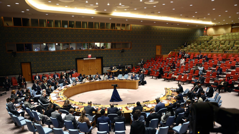 Небензя: Британия, ФРГ и Франция хронически нарушали СВПД и резолюцию СБ ООН