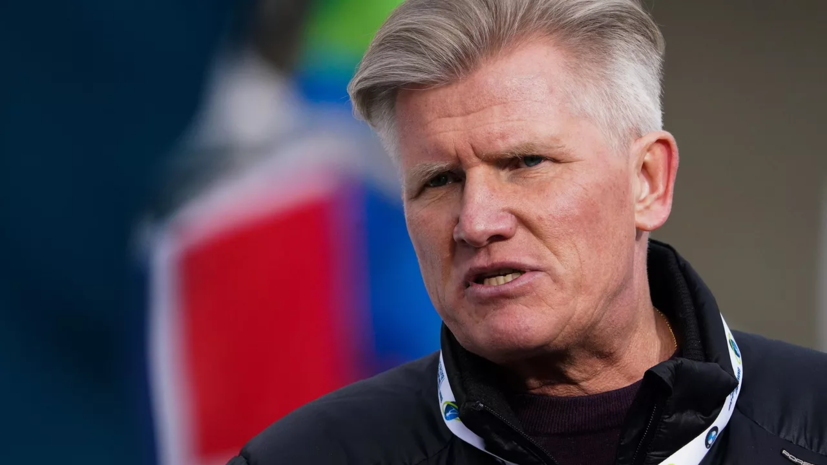 Васильев — о допуске россиян на Игры: а рассчитывать на невменяемые федерации не приходится