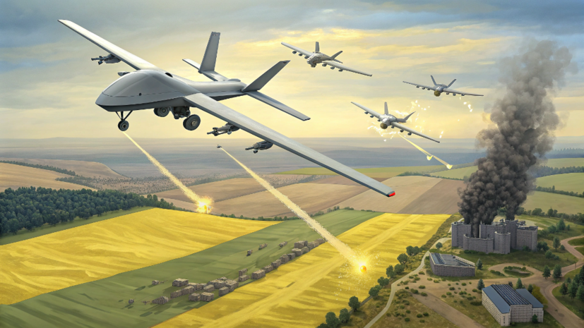 Do Rzeczy: идея Сикорского сбивать российские БПЛА над Украиной безответственна