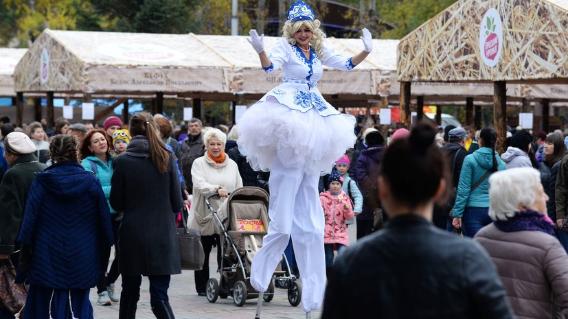 Фестиваль «АмурФест. Осень» пройдёт в Хабаровске 4—5 октября