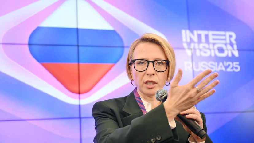 Телеведущая Чурикова отметила культурное разнообразие конкурса «Интервидение»