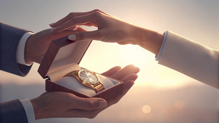 Консультант Нестерова назвала налог ответственностью того, кто получает подарок