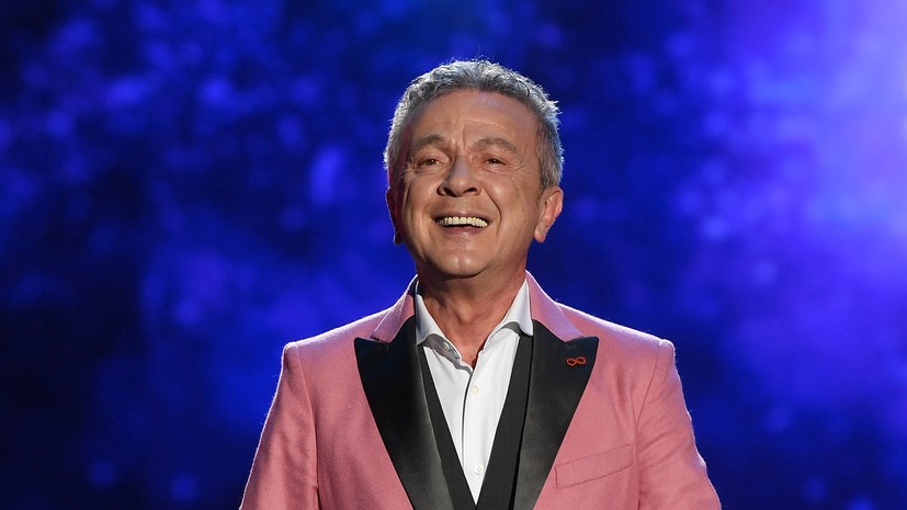 Итальянский певец Пупо рассказал о своей любви к России