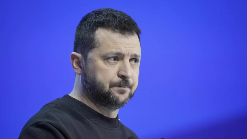 Зеленский анонсировал экспорт оружия из Украины