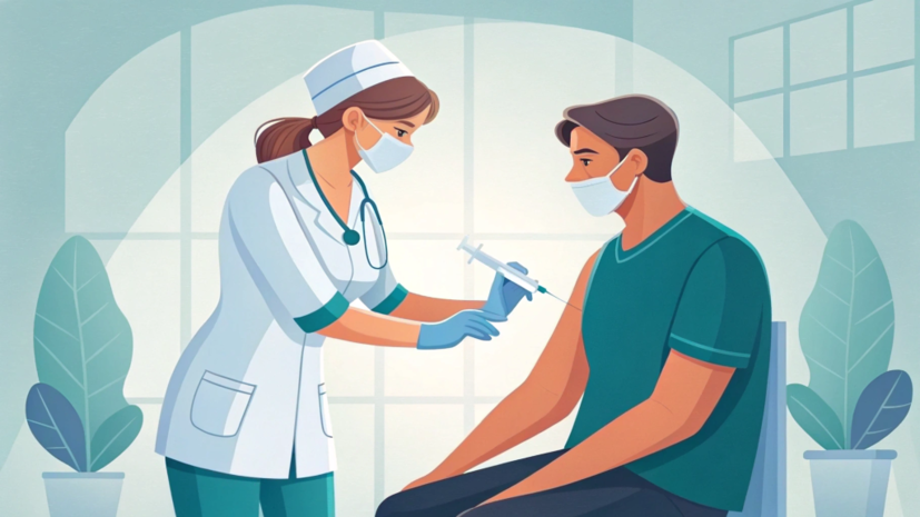 В Подмосковье прививку от клещевого энцефалита сделали более 20 тысяч жителей