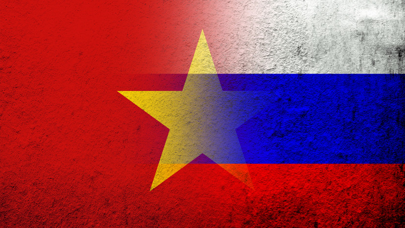 Посол Вьетнама рассказал о двустороннем сотрудничестве с Россией