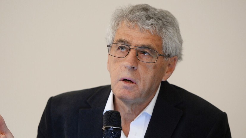 Иноагента Гозмана заочно арестовали по статье о призывах к терроризму