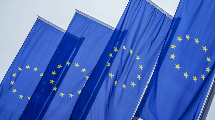 Страны ЕС обсудят 26 сентября новые антироссийские санкции