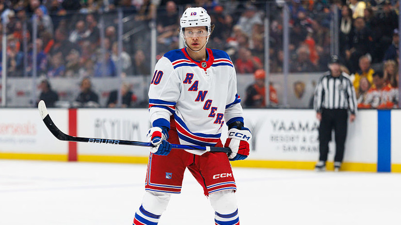 Панарин получил травму на тренировке