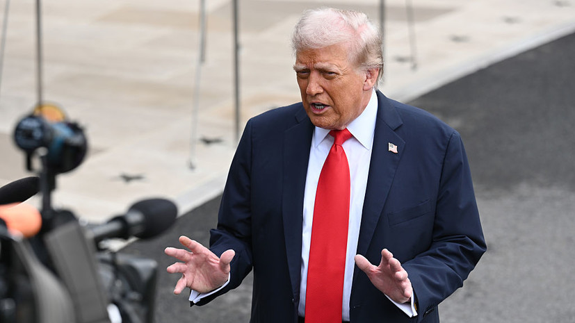 Трамп признал, что США «зарабатывают деньги» на украинском конфликте