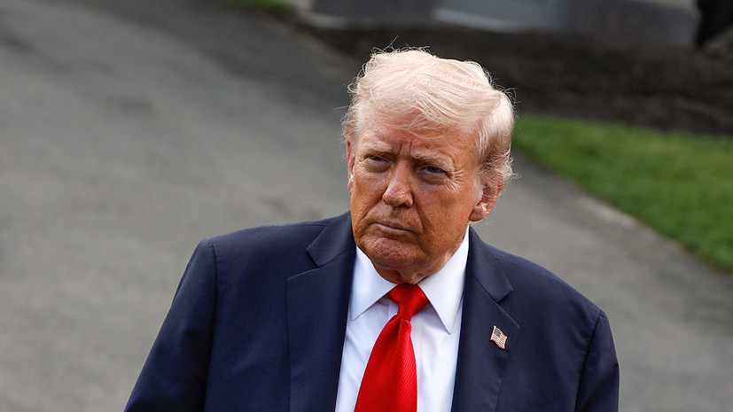 Трамп заявил, что не осуждает уставших от конфликта украинцев