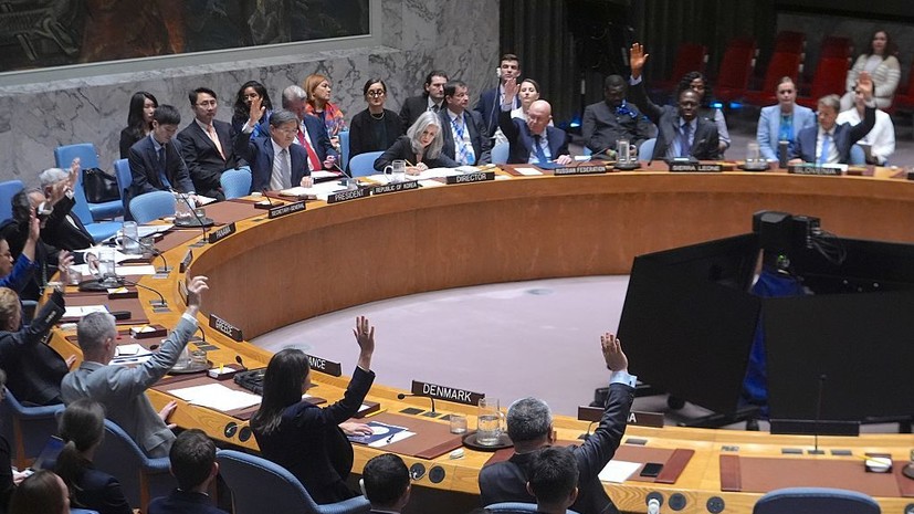 СБ ООН восстановил санкции против Ирана