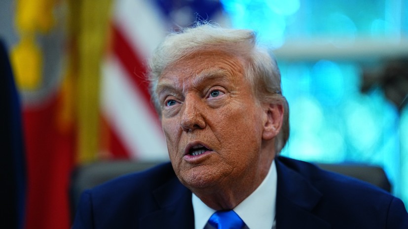 Трамп заявил, что США ликвидировали трёх «наркотеррористов», атаковав их судно