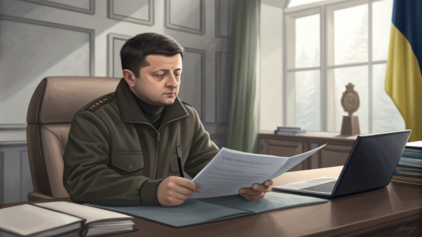 Дэвис: Зеленскому стоит прислушаться к Келлогу и пойти на уступки